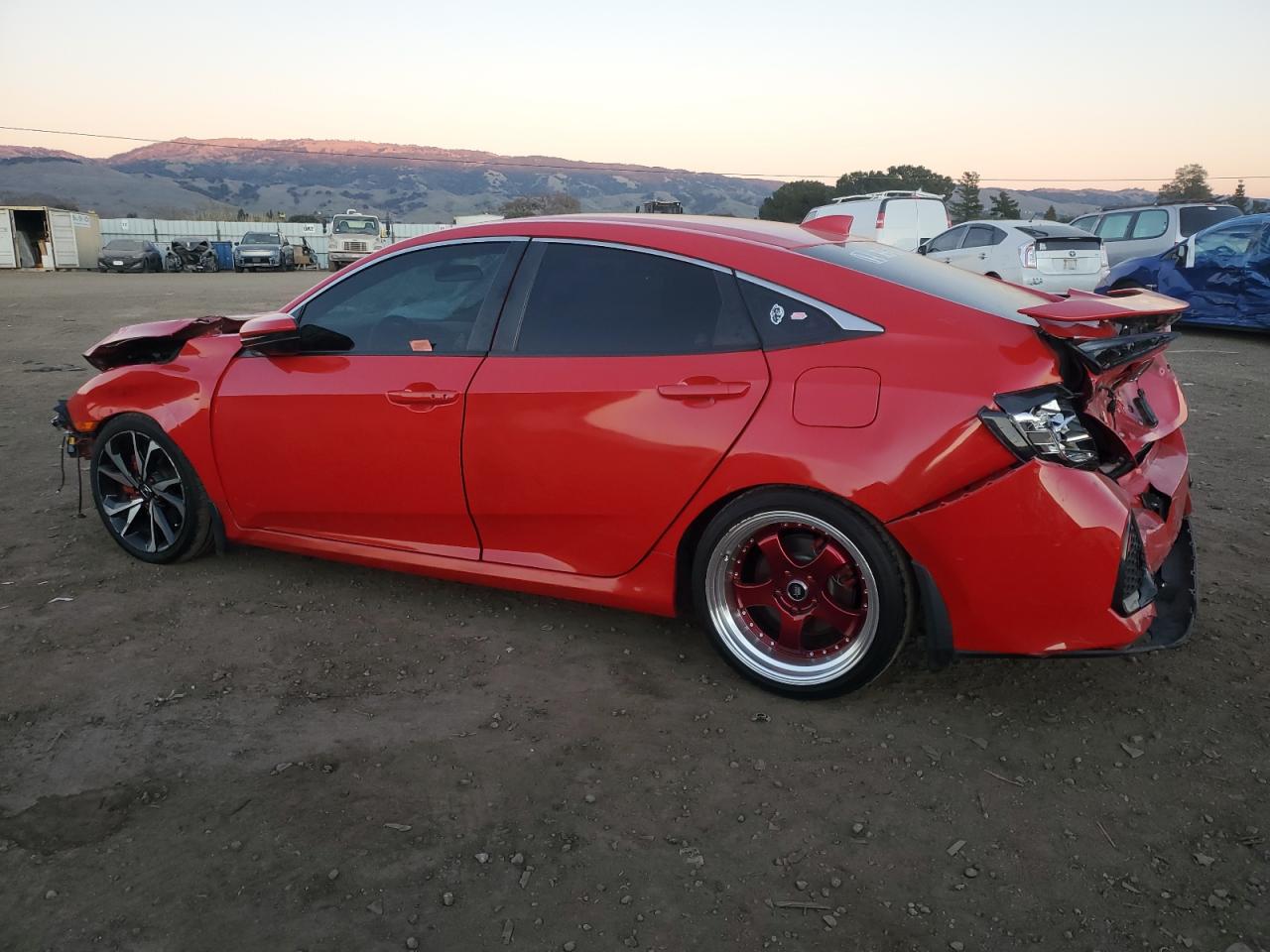 2017 Honda Civic - Image 2