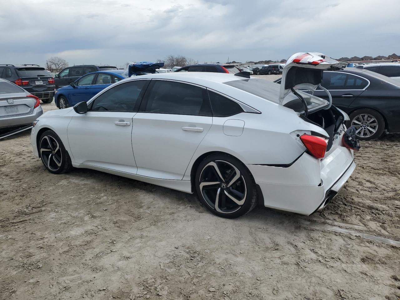 2022 Honda Accord - Image 2