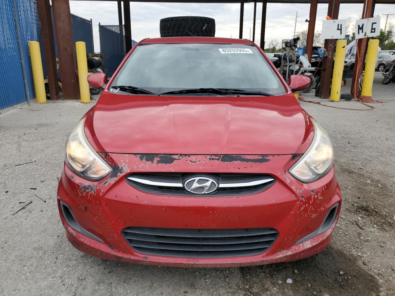 2016 Hyundai Accent - Image 5
