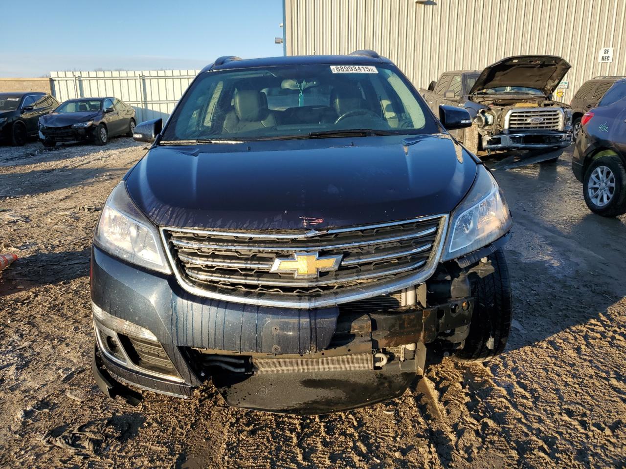 2017 Chevrolet Traverse - Image 5