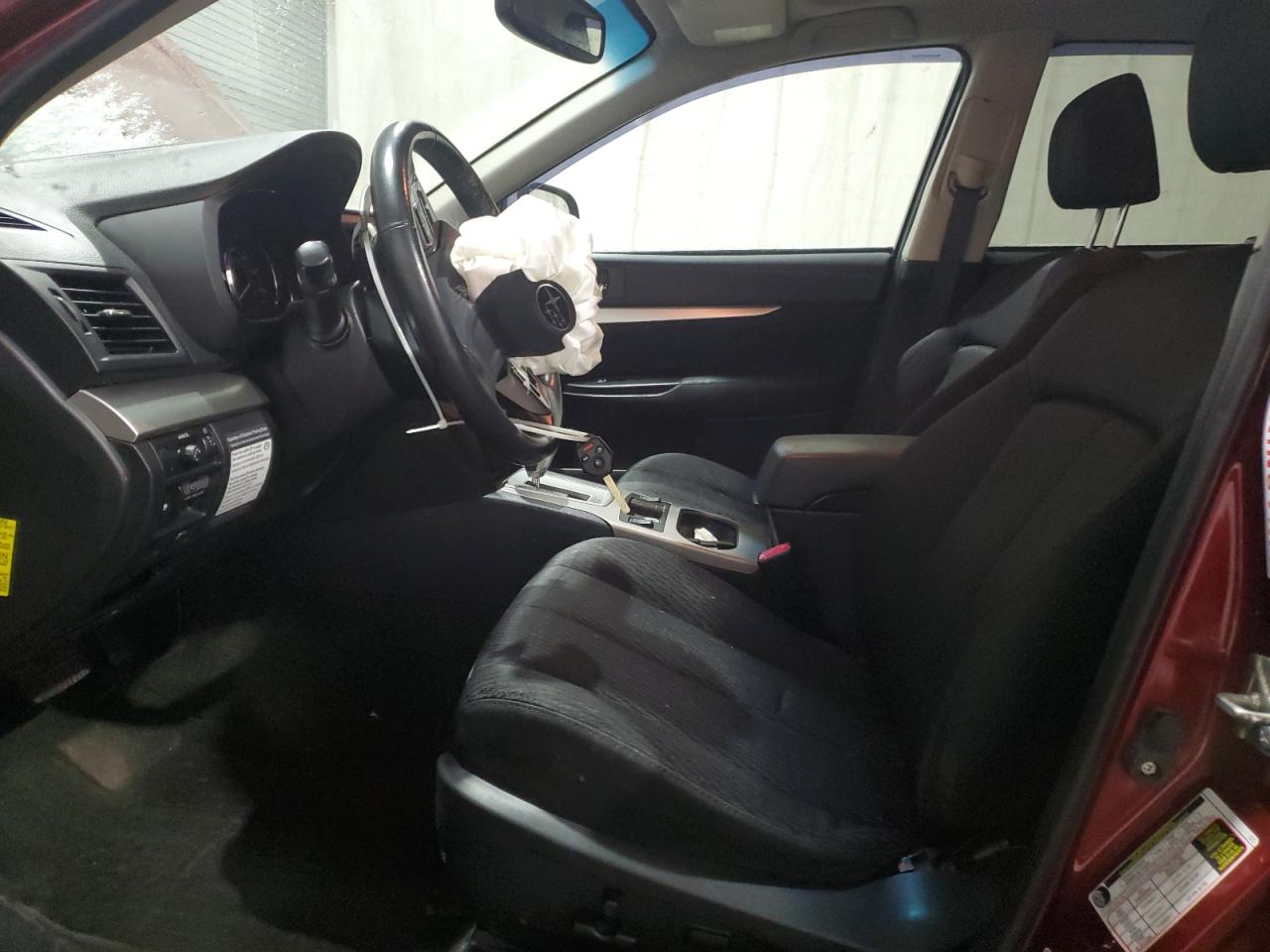 2012 Subaru Outback - Image 7