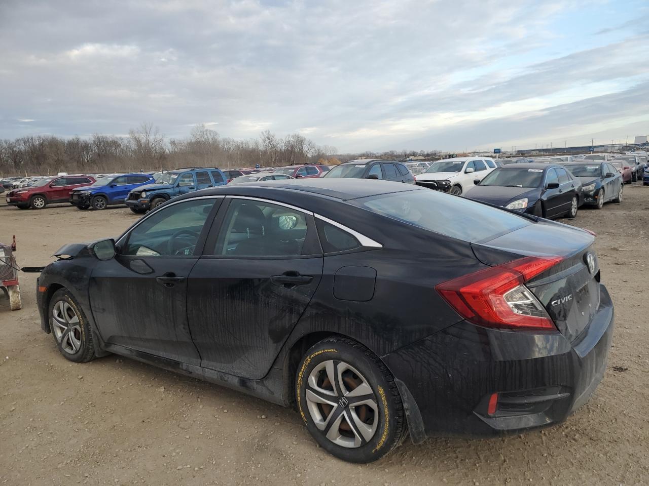 2016 Honda Civic - Image 2