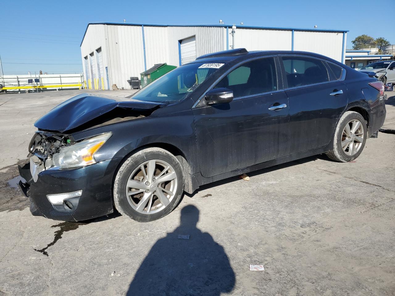 2015 Nissan Altima 2.5 for Sale in Tulsa, OK - Front End
