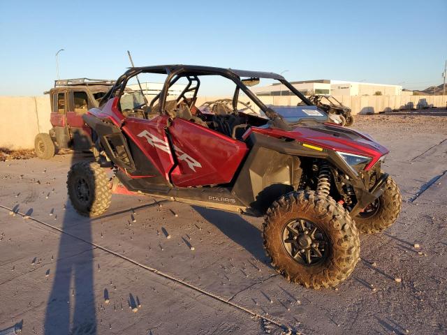 2022 POLARIS RZR PRO XP 4 PREMIUM a la Venta en Copart AZ - PHOENIX NORTH