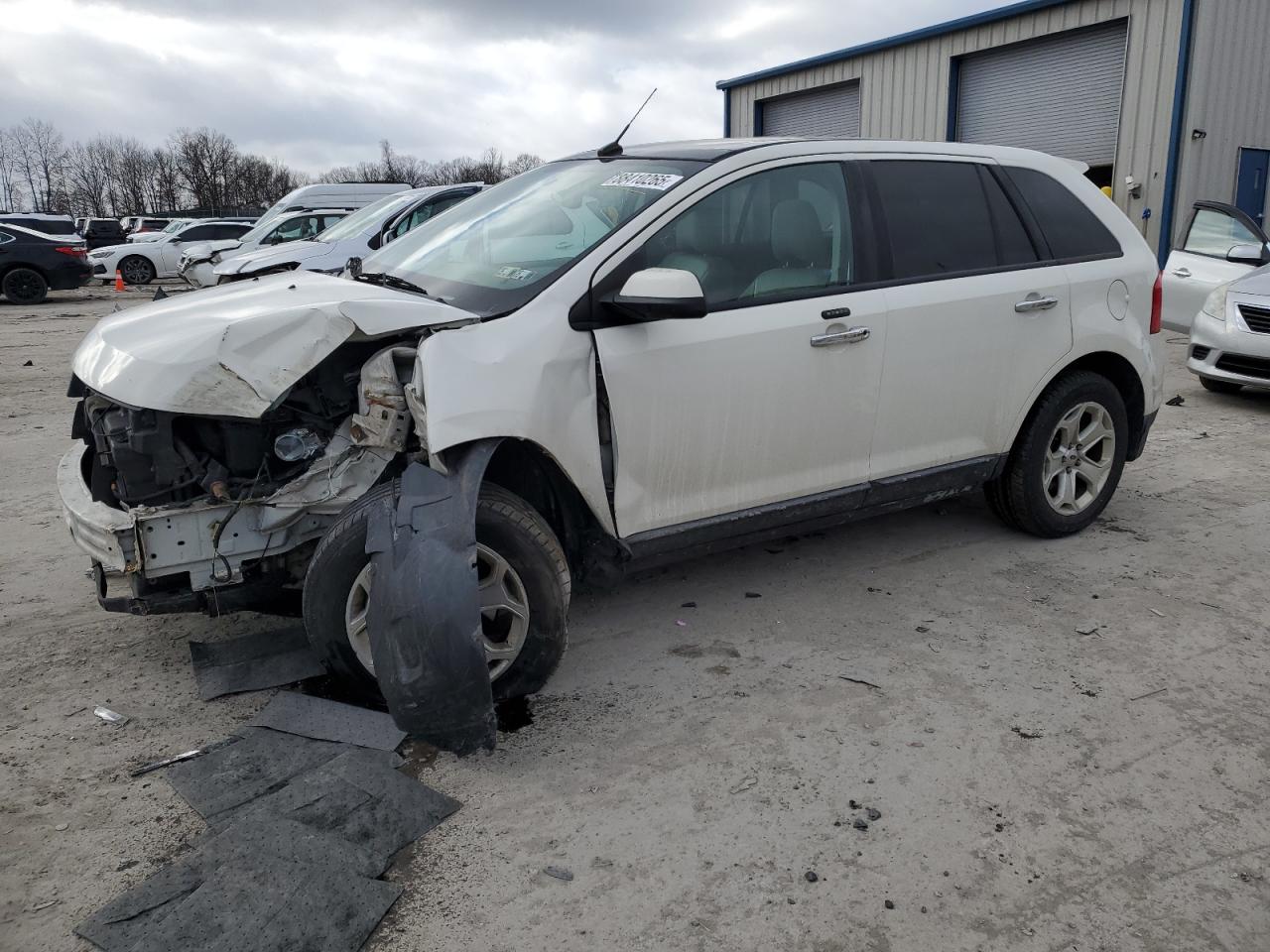 2011 Ford Edge - Image 1