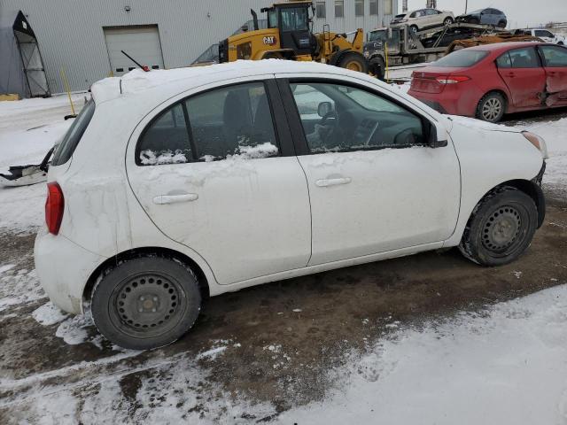 2018 NISSAN MICRA 