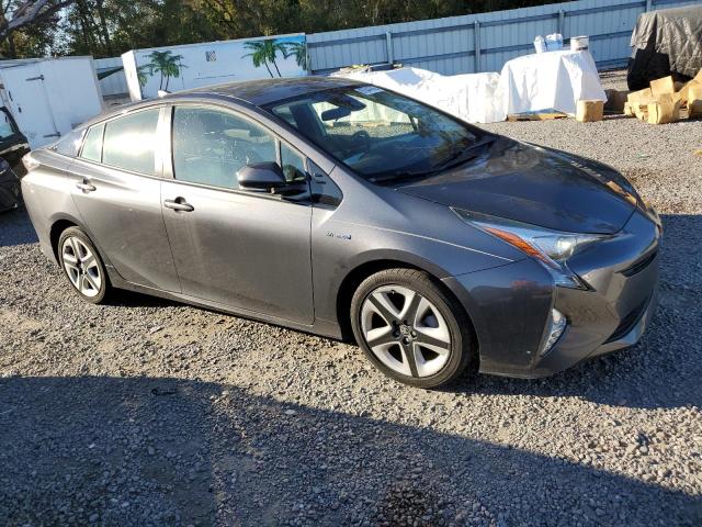  TOYOTA PRIUS 2017 Szary