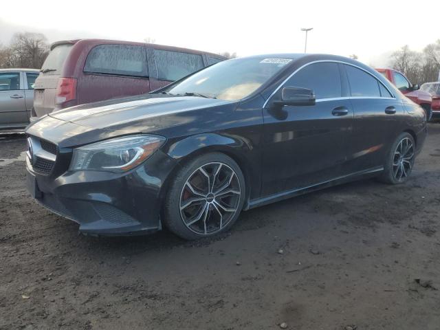 2014 Mercedes-Benz Cla 250 4Matic