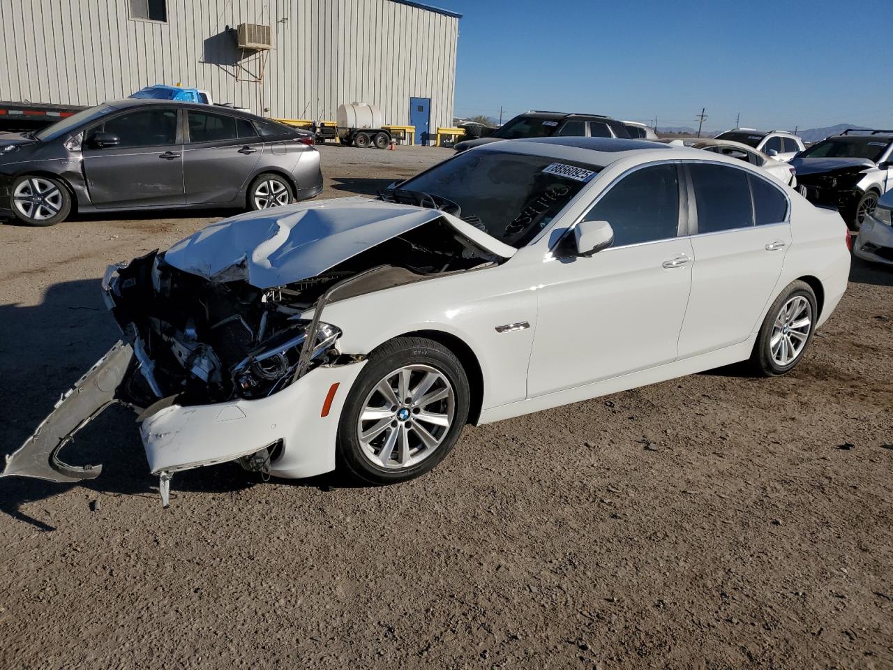 2016 BMW 5er - Image 1