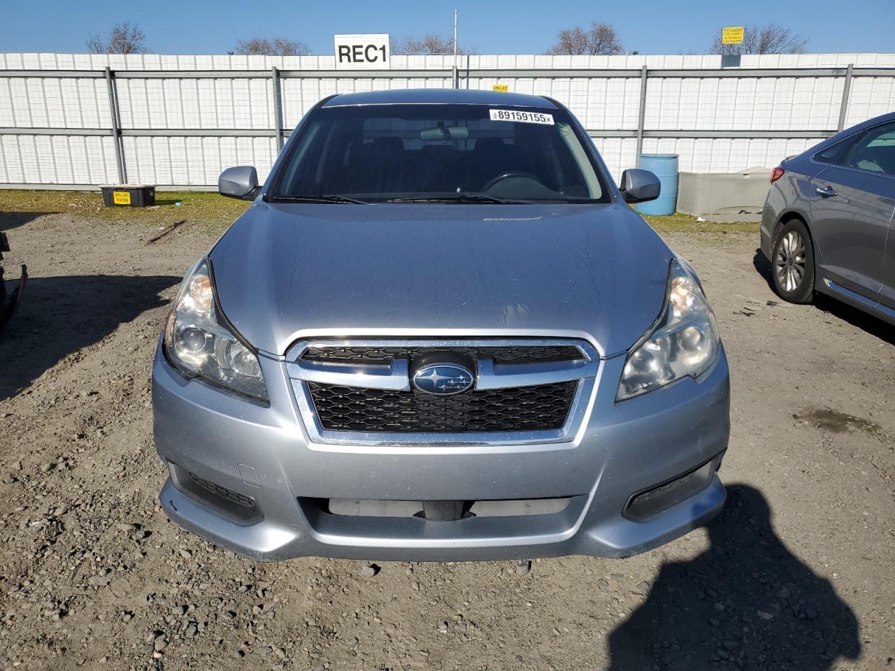 VIN 4S3BMBC60D3043766 2013 SUBARU LEGACY no.5