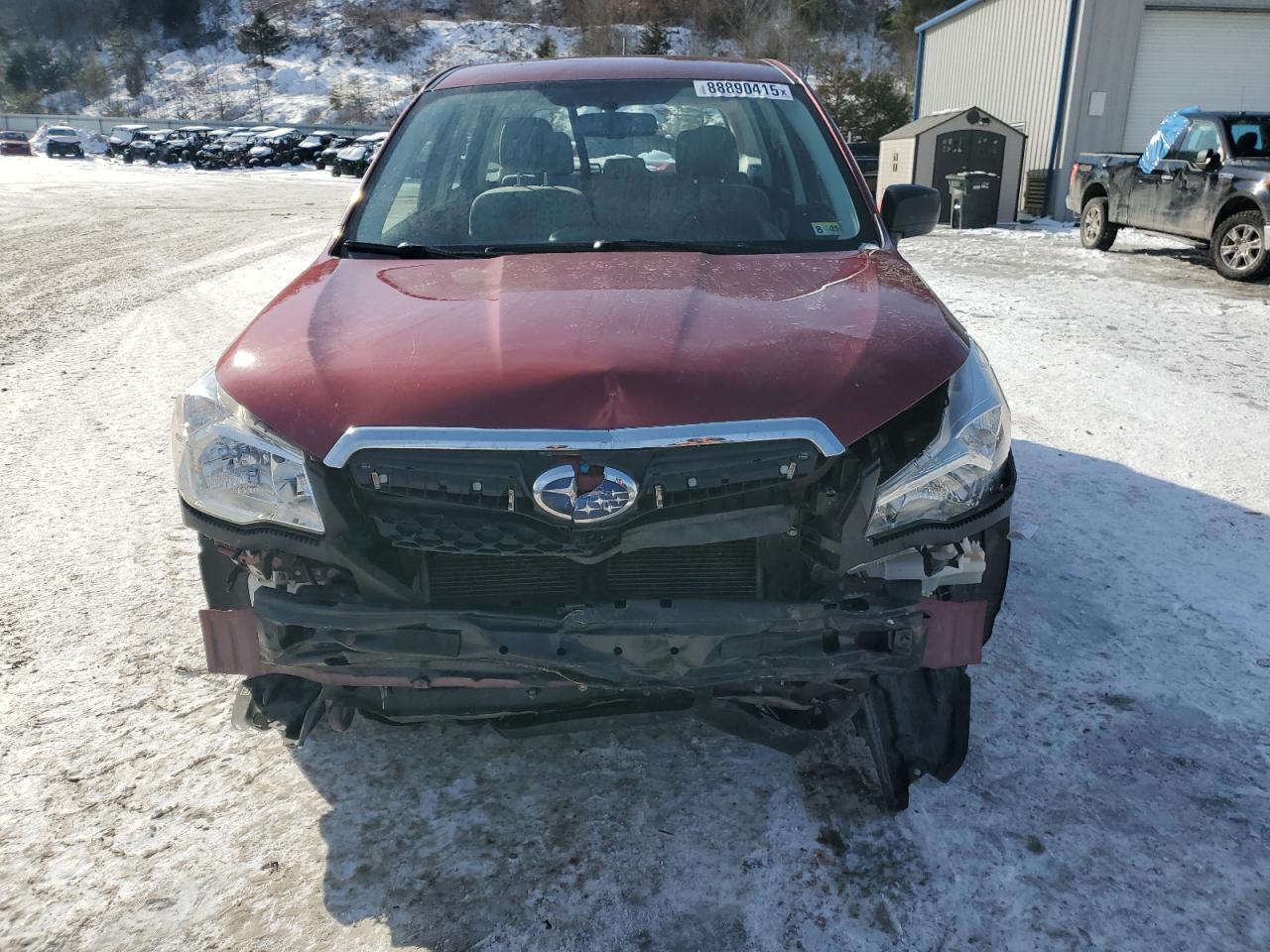 2015 Subaru Forester - Image 5