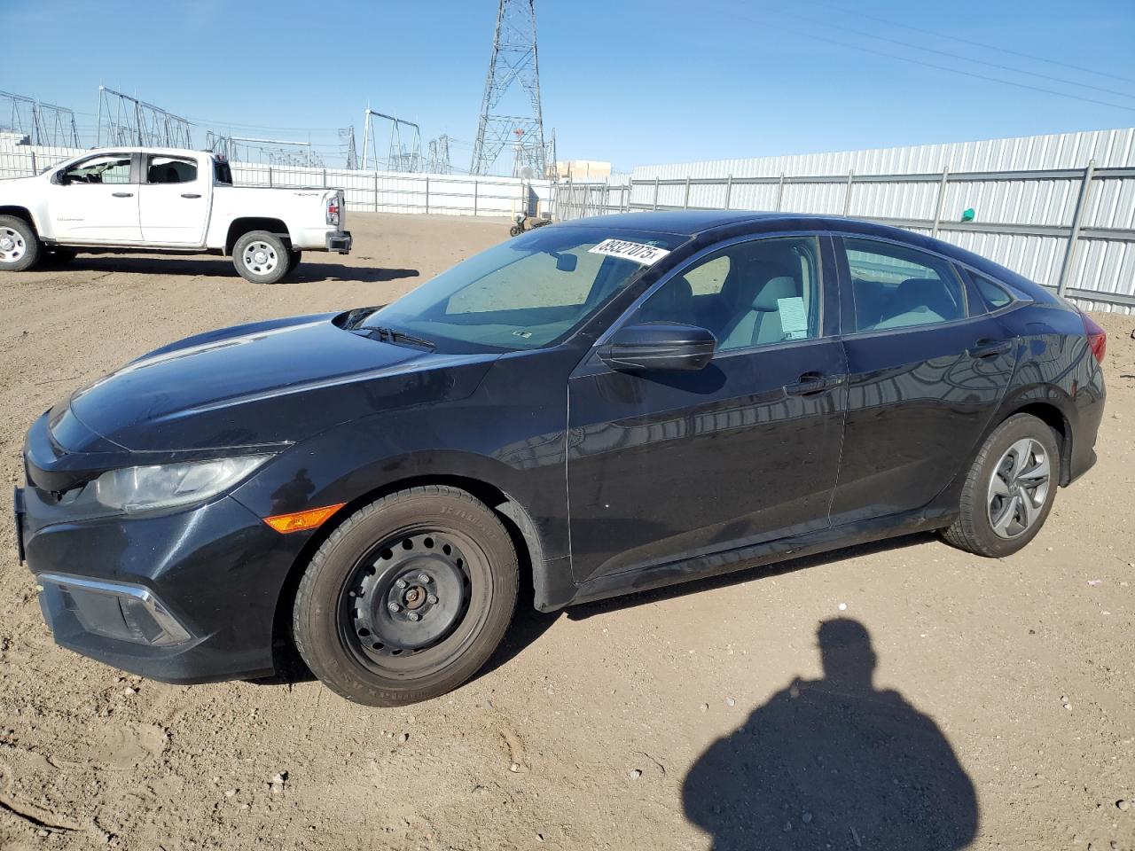 2019 Honda Civic - Image 1