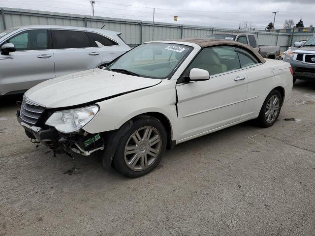 2008 Chrysler Sebring Limited