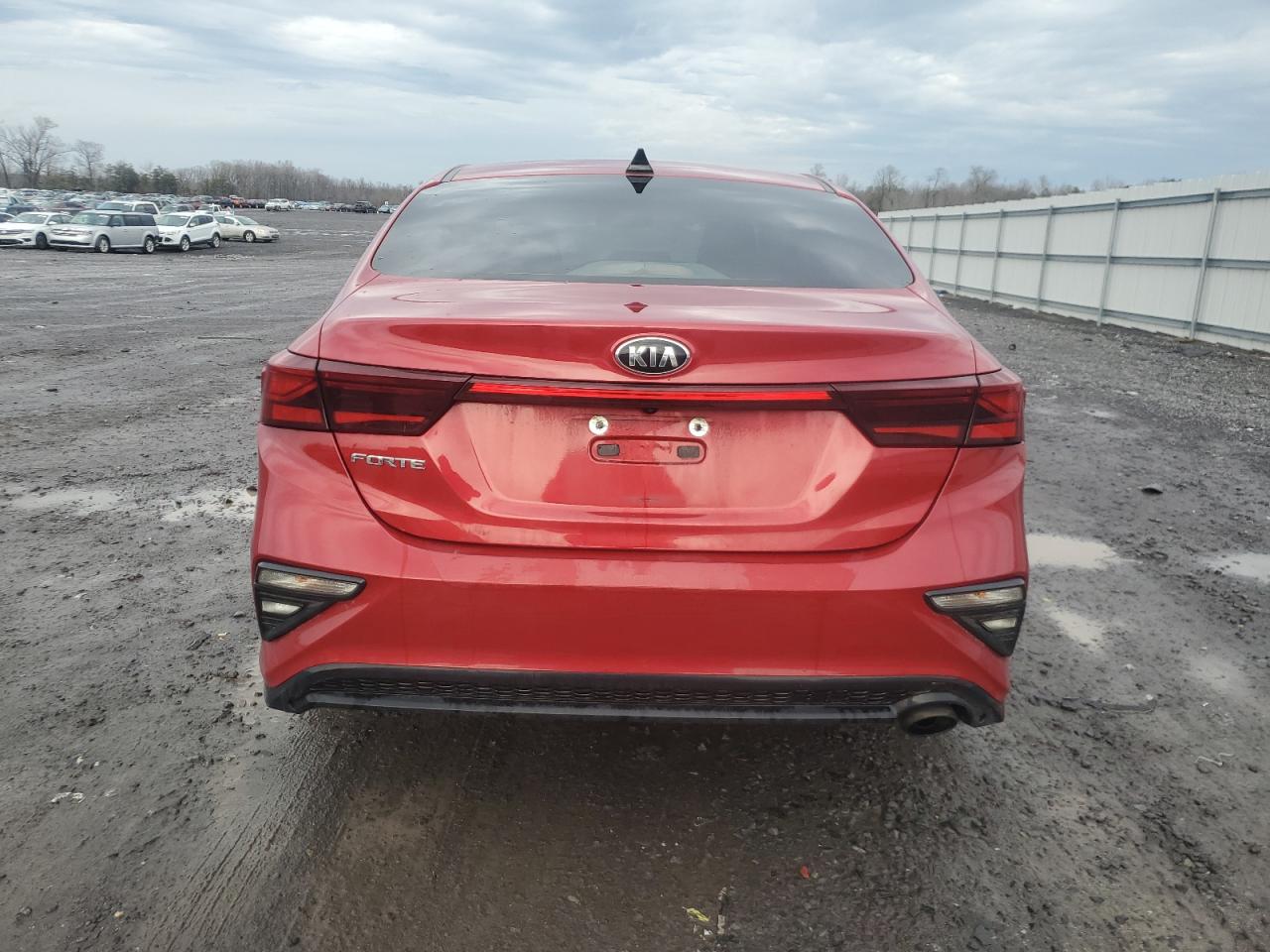 2019 Kia Forte - Image 6