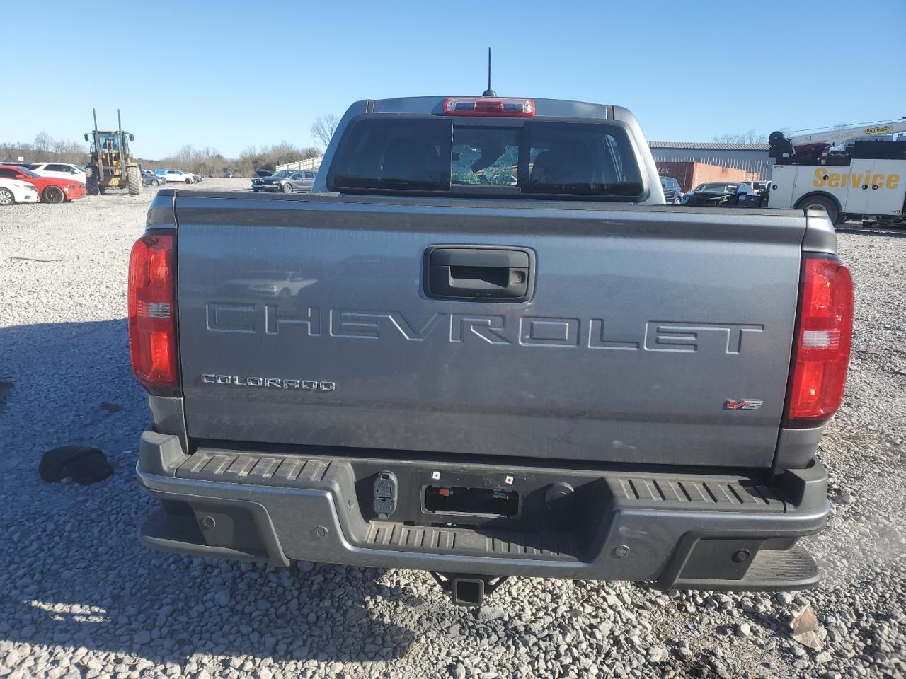 2022 Chevrolet Colorado - Image 6