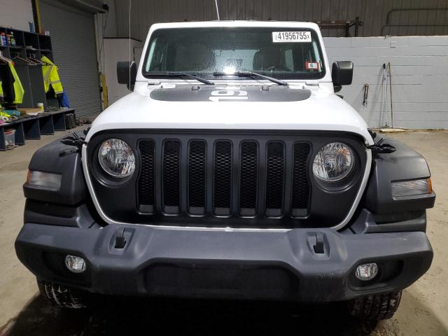  JEEP WRANGLER 2021 Biały
