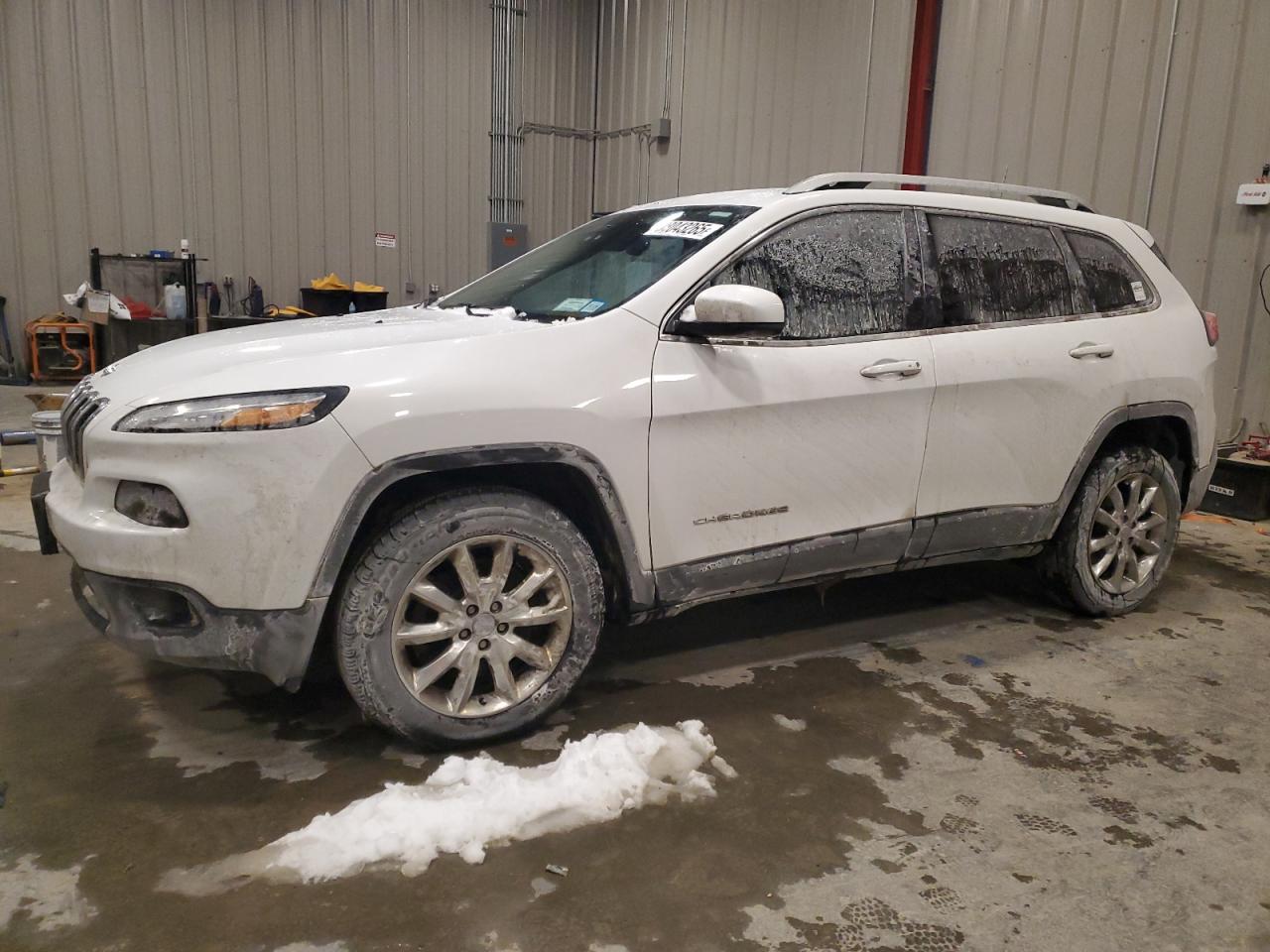 2017 Jeep Grand Cherokee - Image 1