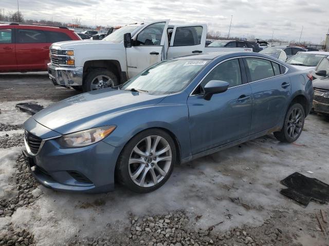 2016 Mazda 6 Touring