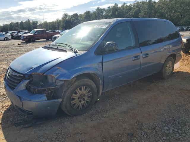 2007 Chrysler Town & Country Lx