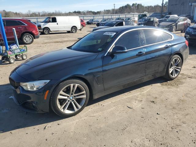 2016 Bmw 428 I Gran Coupe Sulev