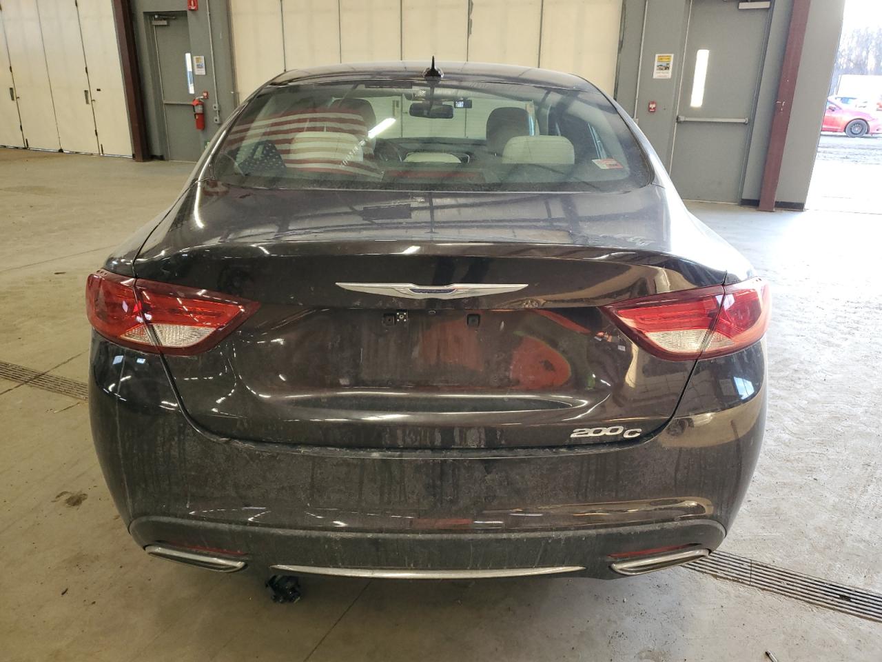 2015 Chrysler 200 - Image 6