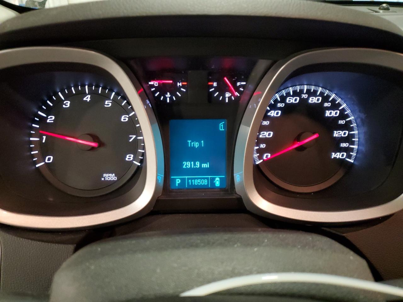 2010 Chevrolet Equinox - Image 9