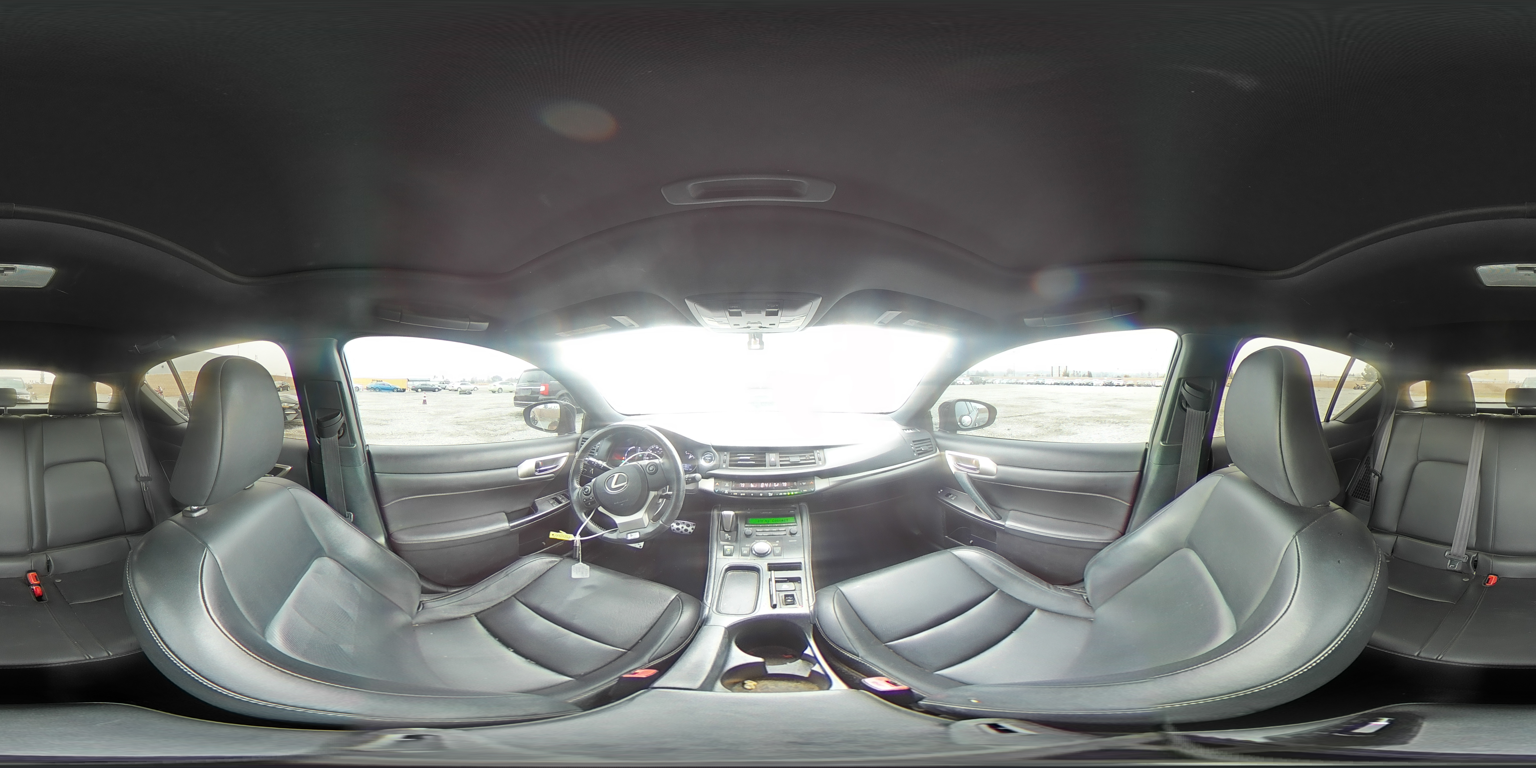2015 Lexus CT - Image 13