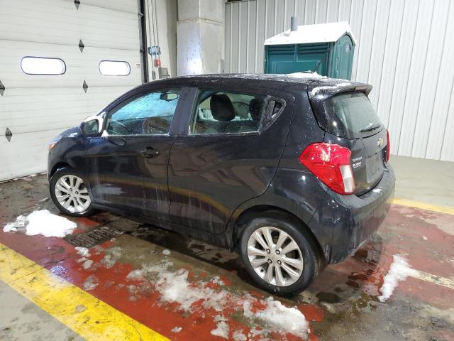  CHEVROLET SPARK 2016 Black
