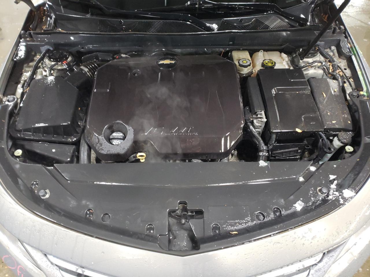 2018 Chevrolet Impala - Image 11