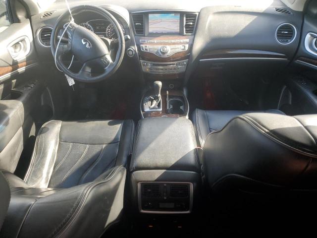  INFINITI QX60 2014 Черный