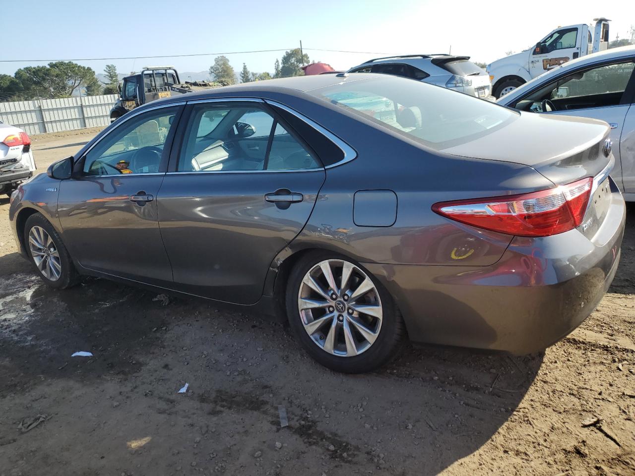 2017 Toyota Camry - Image 2