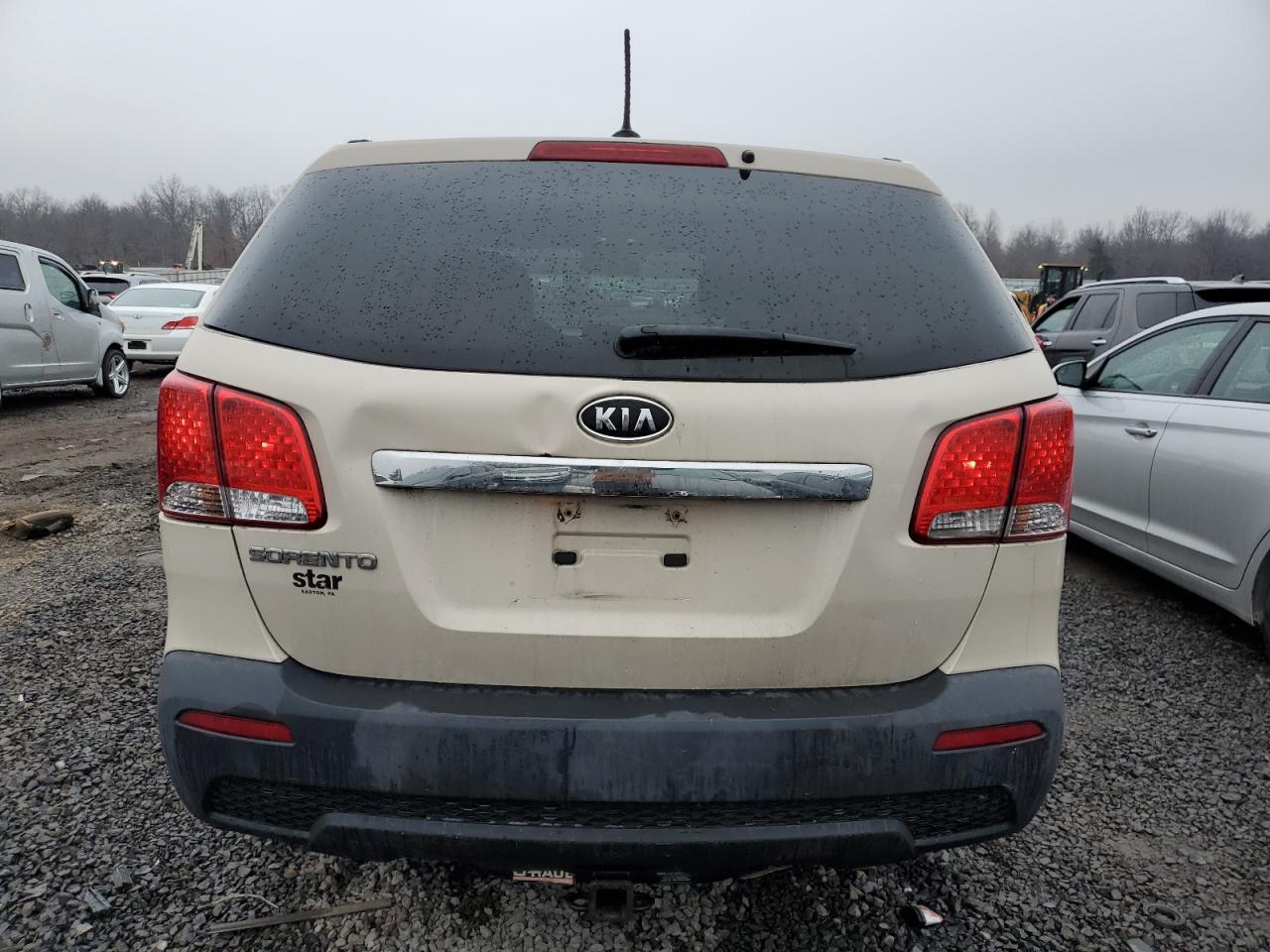 2011 Kia Sorento - Image 6