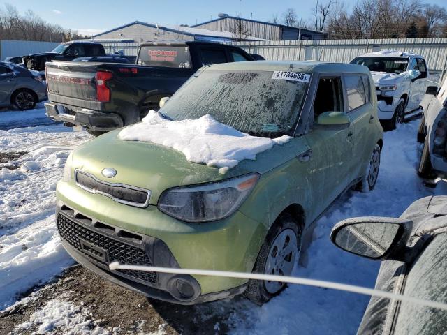 2014 Kia Soul 