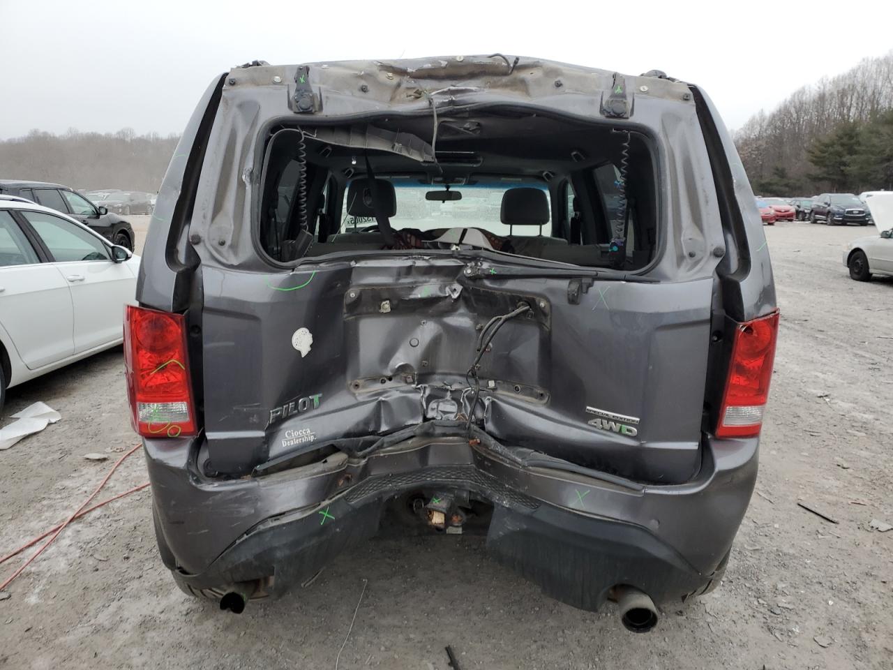 2015 Honda Pilot - Image 6