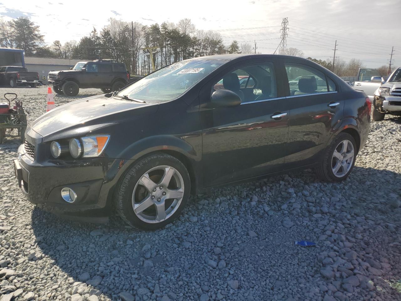 2015 Chevrolet Sonic - Image 1