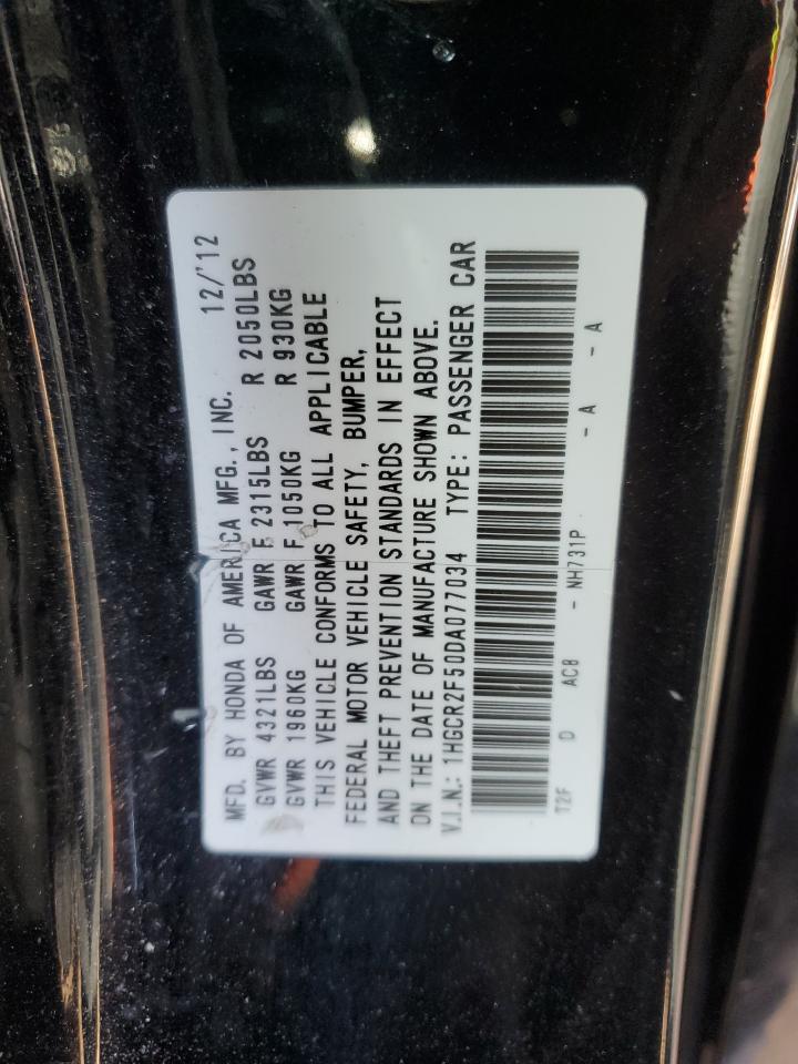 2013 Honda Accord - Image 12