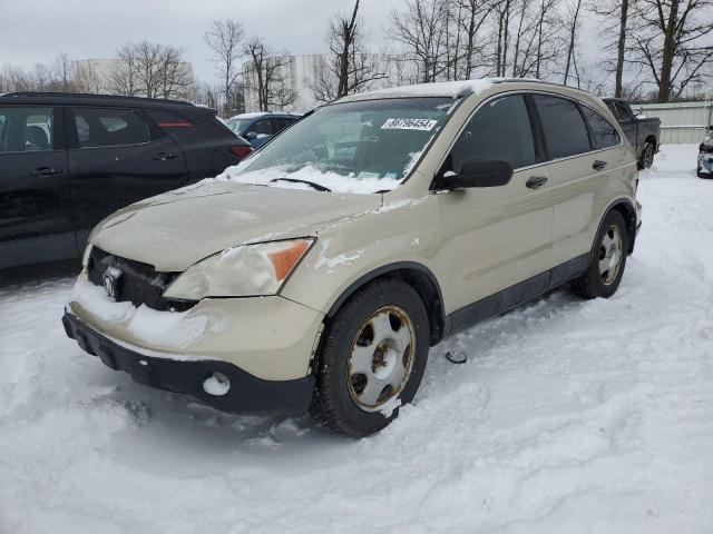 2009 Honda Cr-V Lx