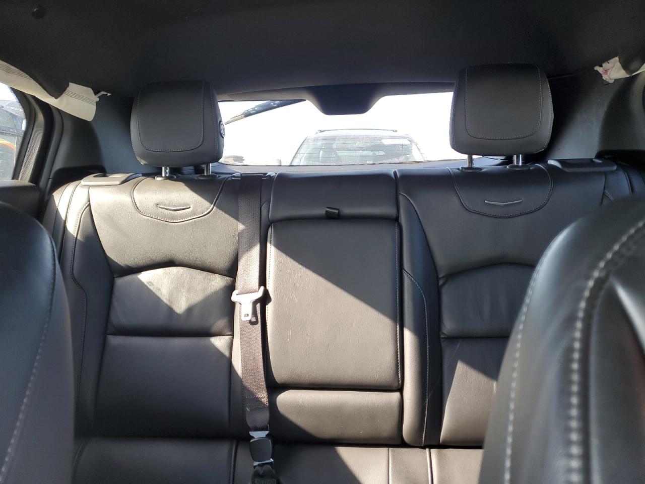 2021 Cadillac Xt4 Premium Luxury VIN: 1GYFZCR4XMF005842 Lot: 42212435