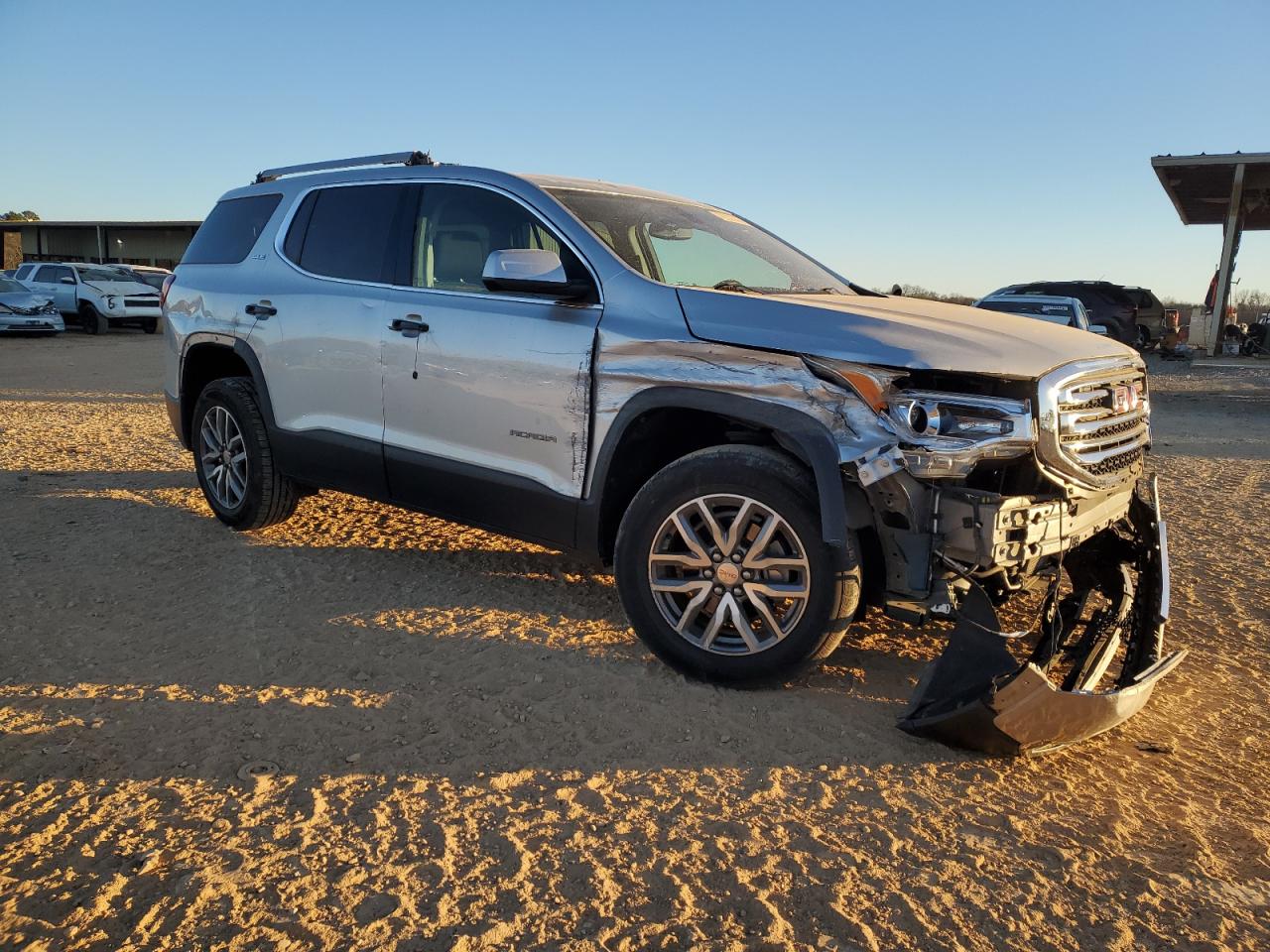 2019 GMC Acadia - Image 4