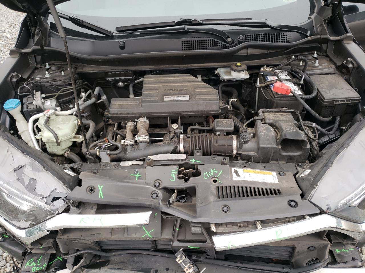 2018 Honda CR-V - Image 12