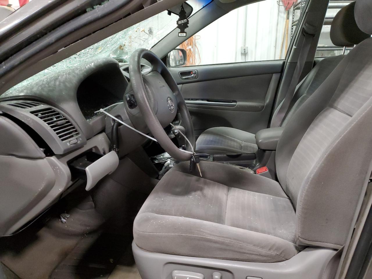 2005 Toyota Camry Le VIN: 4T1BE32K55U953101 Lot: 41520155