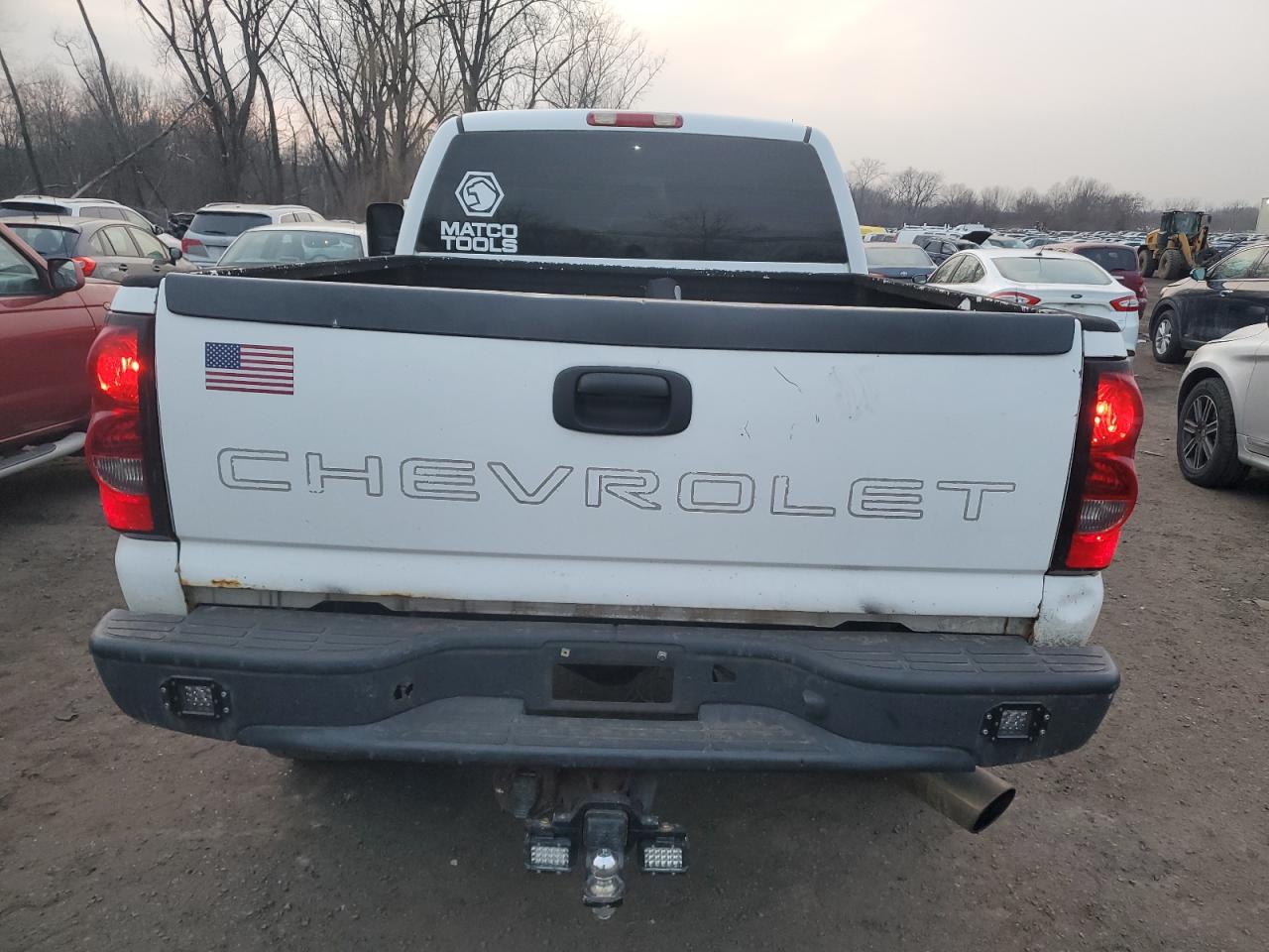 2005 Chevrolet Silverado - Image 6