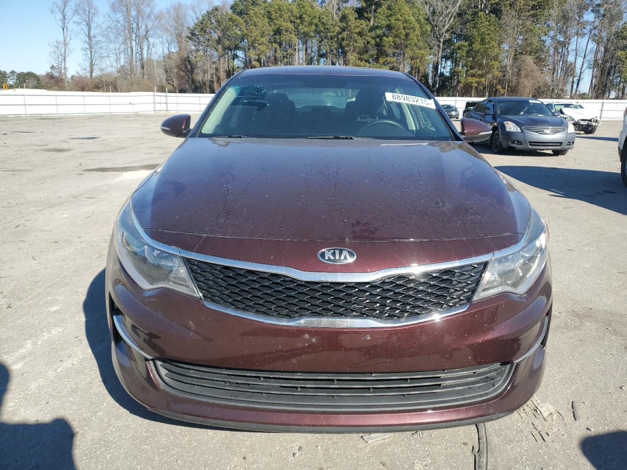 2018 Kia Optima - Image 5