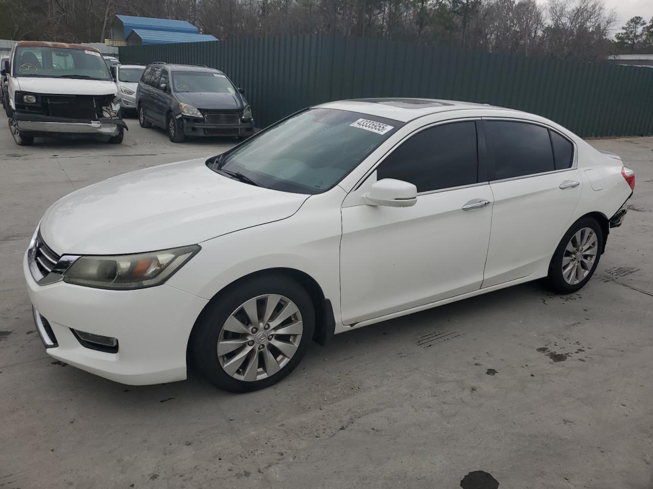 2013 Honda Accord - Image 1