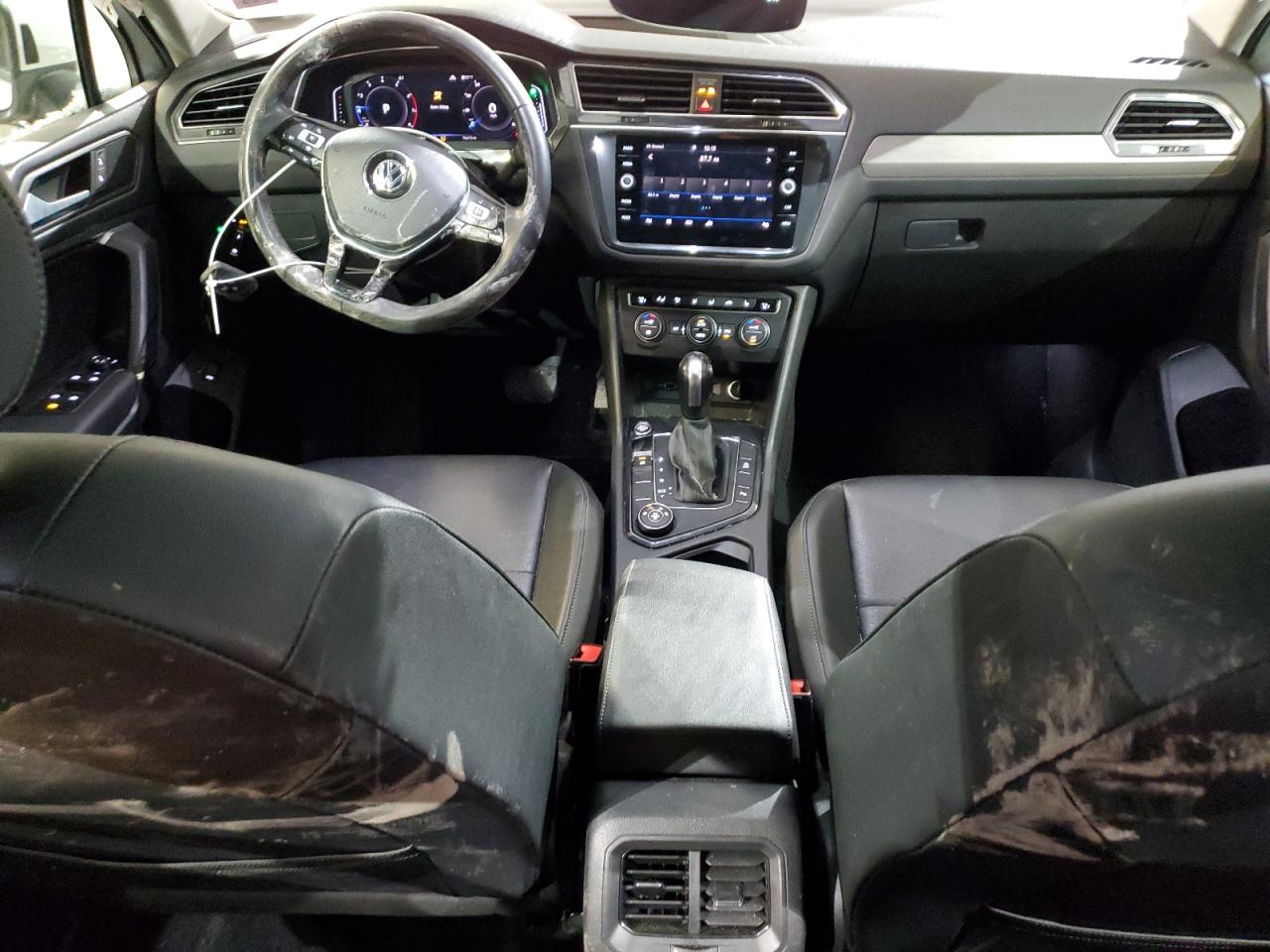 2020 Volkswagen Tiguan - Image 8