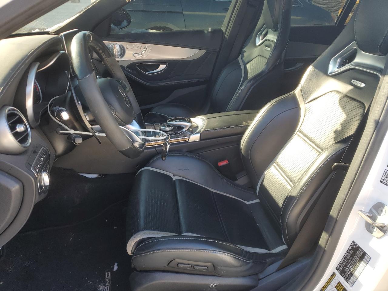 2018 Mercedes-Benz C-klasse - Image 7