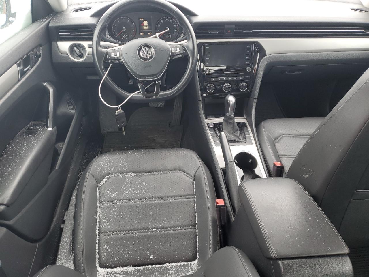 2020 Volkswagen Passat Se VIN: 1VWWA7A35LC003517 Lot: 86249194