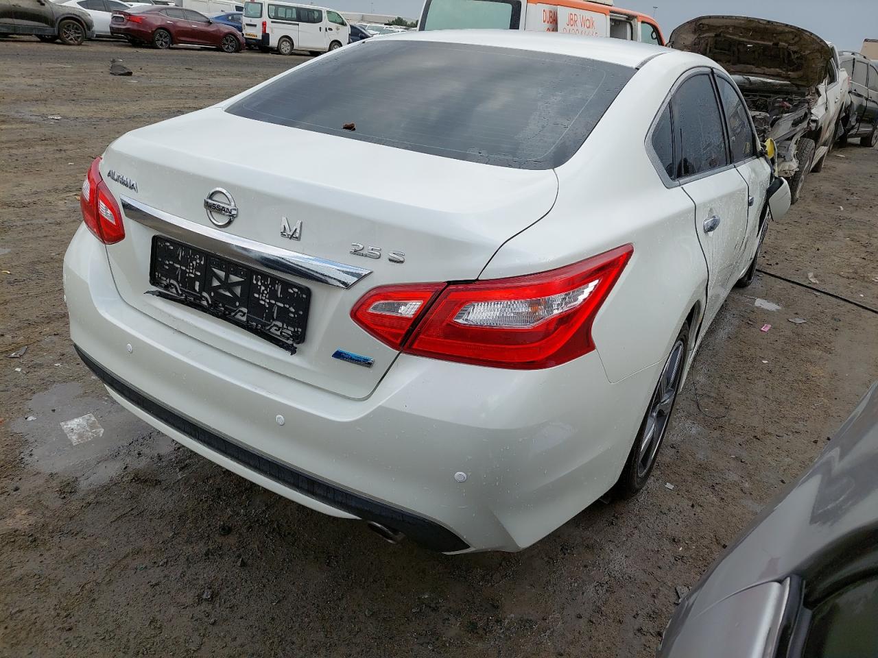 1N4AL3A92HC220976 - 2017 Nissan Altima - #87125134