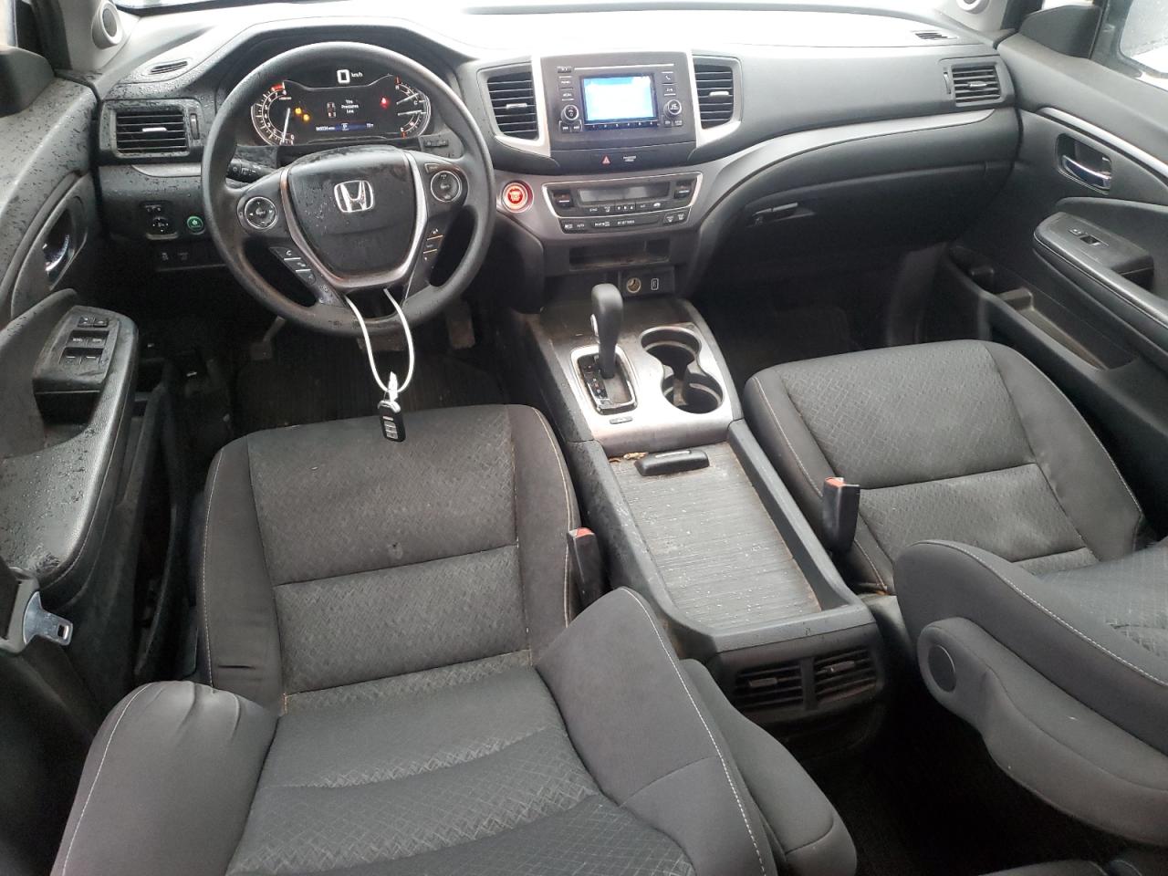 2019 Honda Ridgeline - Image 8