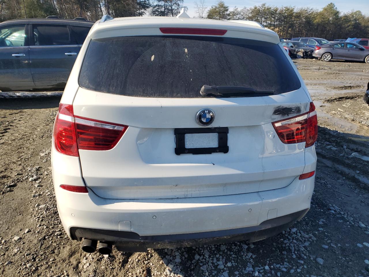 2016 BMW X3 - Image 6